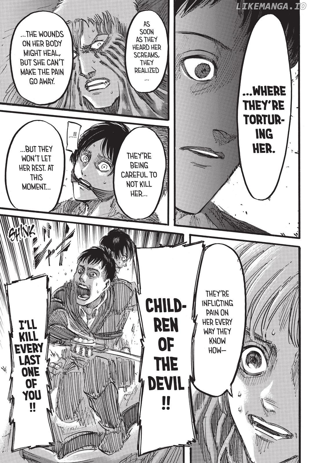 Shingeki no Kyojin, Chapter 49 image 31